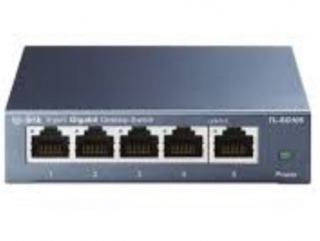 TP-Link TL-SG105 Gigabit/10/100/1000Mbps switch ( TL-SG105 ) - Img 1