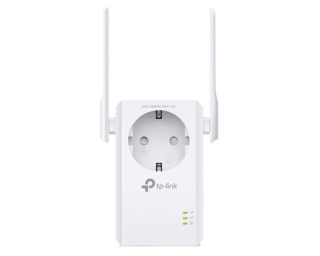 Tp-link TL-WA860RE 300Mbps Wi-Fi Range Extender with AC Passthrough