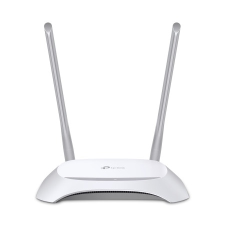 Tp-link TL-WR840N WiFi 300Mb/s Ruter/AP/Extenderv 2.4GHz