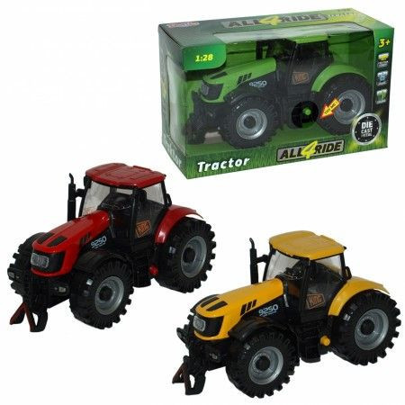 Traktor Die Cast ( 38-942000 ) - Img 1
