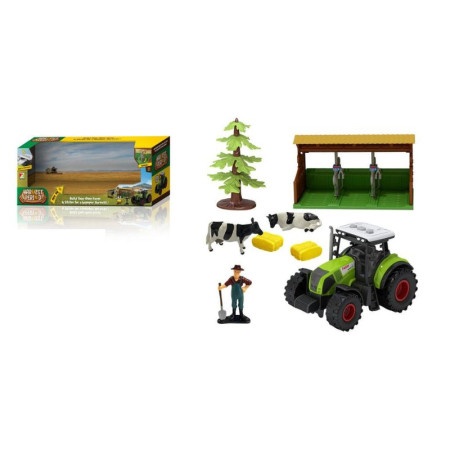 Traktor sa dodacima 37251 ( 11/37251 )