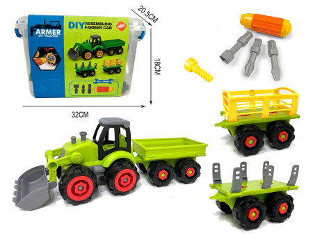 Traktor uradi sam ( 369580 ) - Img 1