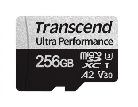 Transcend micro SD.256GB bez adaptera TS256GUSD340S ( 0001206460 ) - Img 1