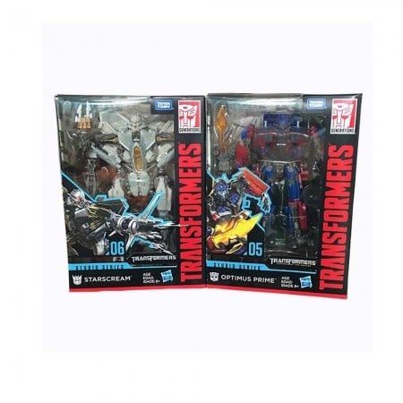 Transformers studio series figura asst ( E0702 )