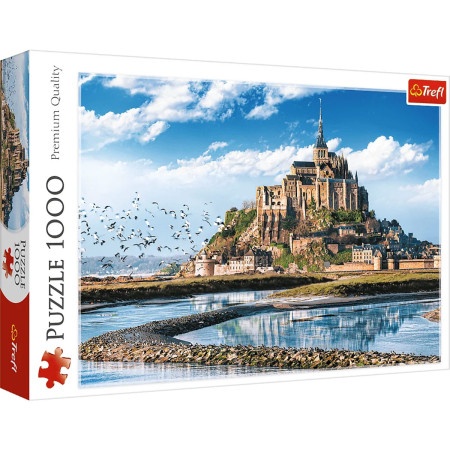 Tref line 10766 puzzle 1000 mont ( t10766 )