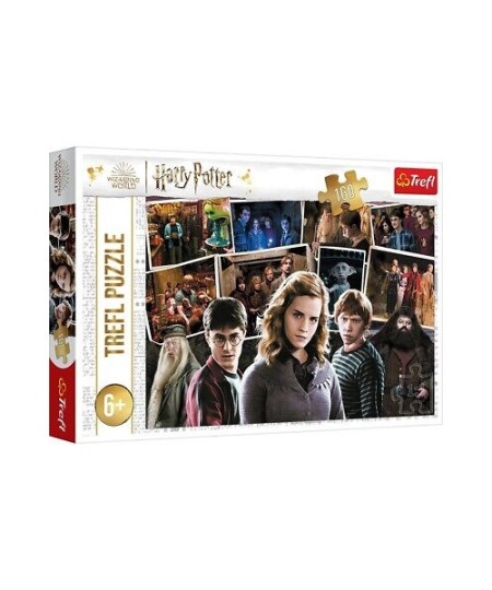 Tref line 15418 puzzle 160 poter ( t54184 ) -1