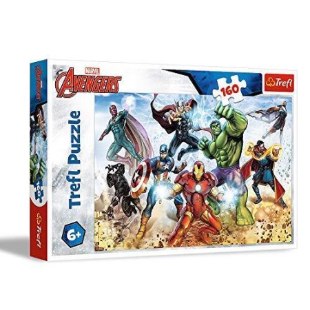Tref line puzzle 160 ready to save t ( T15368 )