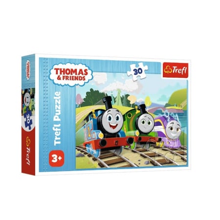 Tref line puzzle 30 tomas 18294 ( T82941 )