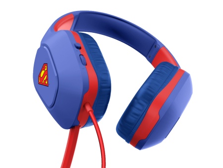 Trust gxt415sm zirox superman/plava Slušalice ( 25738 )