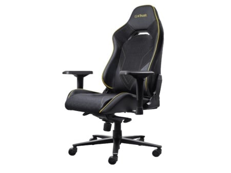 Trust Gxt721 Ruya Pro Stolica gaming/crna ( 25186 ) -1