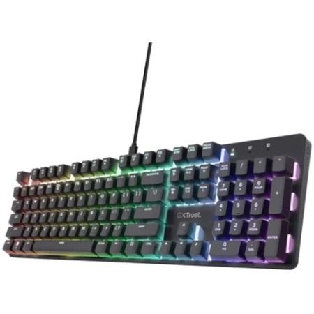 Trust gxt871 zora mehanička tastatura (25510)