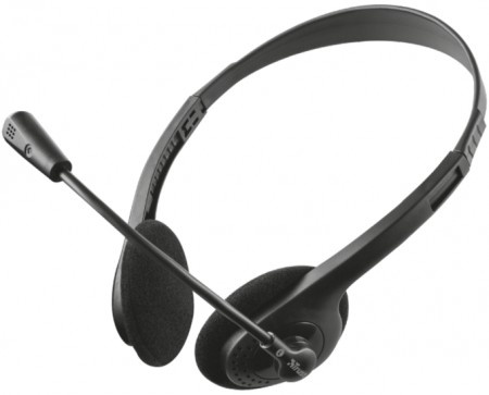 Trust Primo Chat Headset crni' ( '21665' )