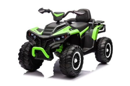 TSport Auto na baterije atv zeleni ( TS-140 ZE )
