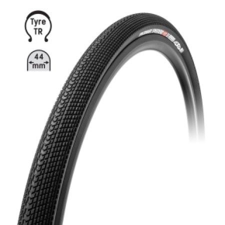 Tufo *guma tufo gravel speedero 700x44c, tr, crna ( 711668 )