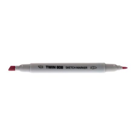 Twin 808, sketch marker, roze, RV76 ( 630023 )