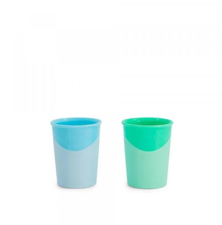 Twistshake case 2x 170 ml pastel blue green ( TS78115 )