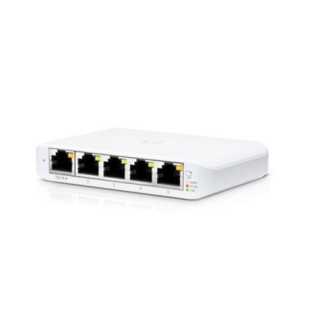 Ubiquiti usw-flex-mini-eu 5x1g/1poe lan switch