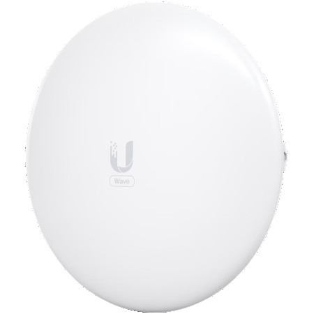 Ubiquiti wave nano 60 GHz + 5 GHz, 2 gbps max. throughput, 1 GbE RJ45 port, Integrated GPS & bluetooth ( WAVE-NANO-EU )