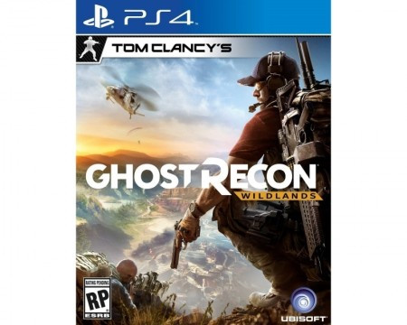 Ubisoft Ghost Recon Wildlands Standard Edition PS4 - Img 1