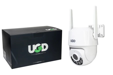 UGD a31xm-2mp Full HD IP kamera -1