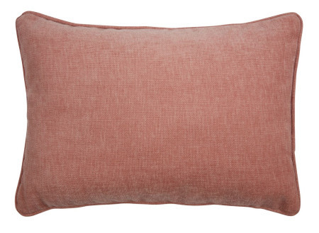 Ukrasni jastuk Hornfiol šenil 35x50 roze ( 6842426 )