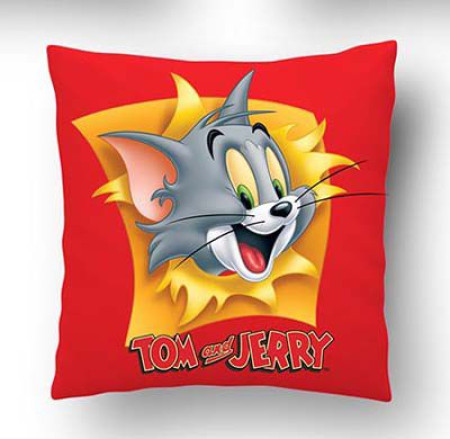 Ukrasni jastuk tom&amp;jerry tom ( 2754-1 ) - Img 1