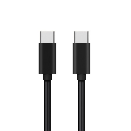 Usb data kabal pd type-c na type-c crni 1m ( U1957 )