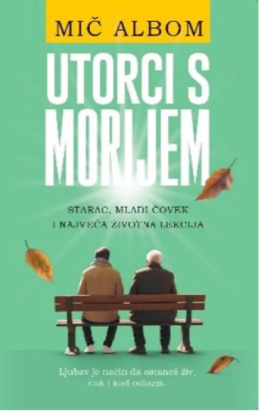 Utorci s Morijem - Mič Elbom ( H0212 )