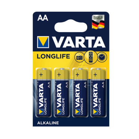 Varta alkalne mangan baterije AA ( VAR-LR06/BP4 )