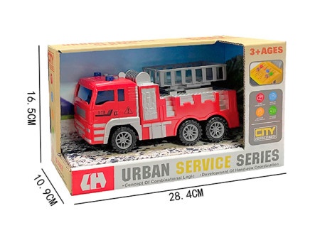 Vatrogasni kamion ( 261594 )