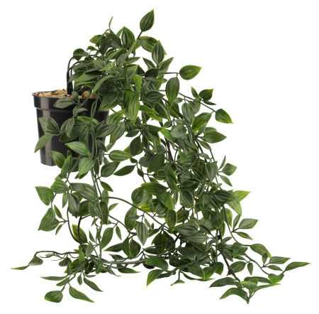 Veštačka biljka Oliver za viseću saksiju ( 4912121 )