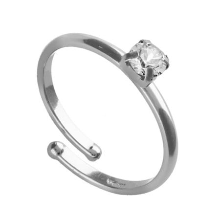 Victoria cruz well-loved crystal prsten sa swarovski kristalom ( a4423-07ha )-1