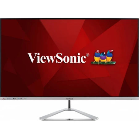 ViewSonic monitor 32" VX3276-MHD-3 1920x1080Full HDIPS75Hz4msVGAHDMIDPZvučnici