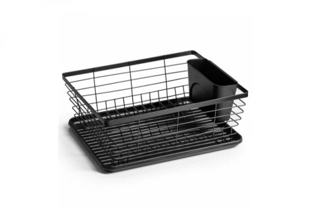 Vilde 150621 - Metalni ocedjivac za sudove 36x30x14.5 cm