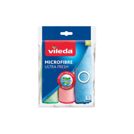 Vileda magicna krpa ultra fresh 3/1 ( 6700354 )