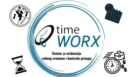 Virdi TimeWORX cloud 50/1