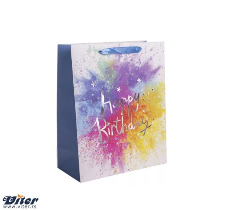 Viter kesa happy birthday in spilled paint m ( 370327 )-1