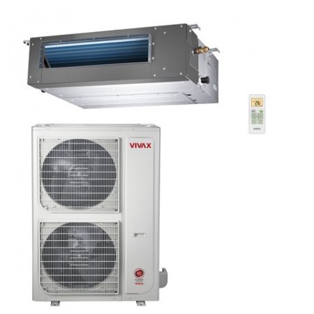 Vivax cool klima uređaj ACP-55DT160AERI R32 - inv., 18,17kW ( 02356867 ) - Img 1