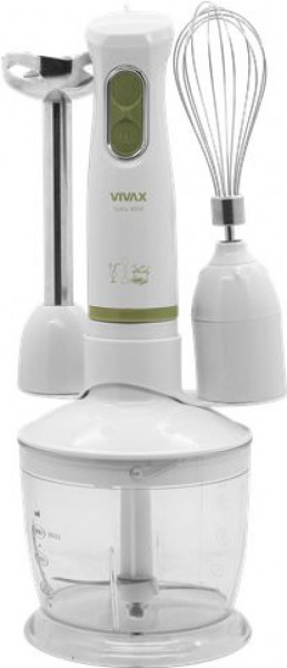 Vivax home HBS-400WG mikser štapni set ( 0001326891 )