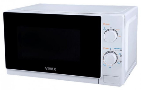 Vivax MWO-2077 700W beli mikrotalasna rerna ( 02356320 ) - Img 1