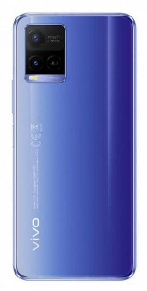 Vivo Y21 4 64GB plavi mobilni telefon