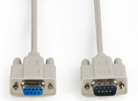 VLCP52010I150 Serial Cable D-SUB 9-Pin Male - D-SUB 9-Pin Female 2m