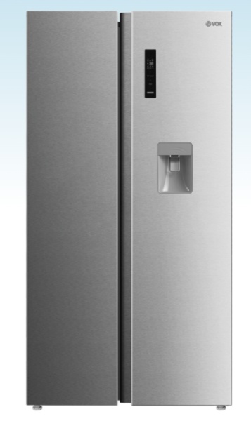 Vox SBS 6895 XE Frizider