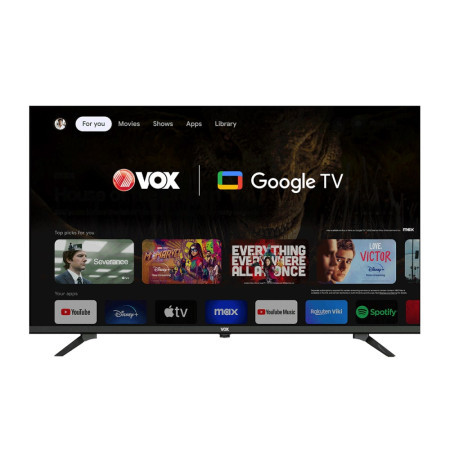 Vox UHD 43GJU205B televizor