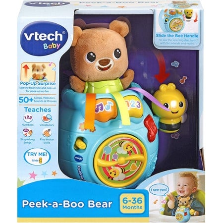 Vtech Meda - igra žmurke ( 1023731 )