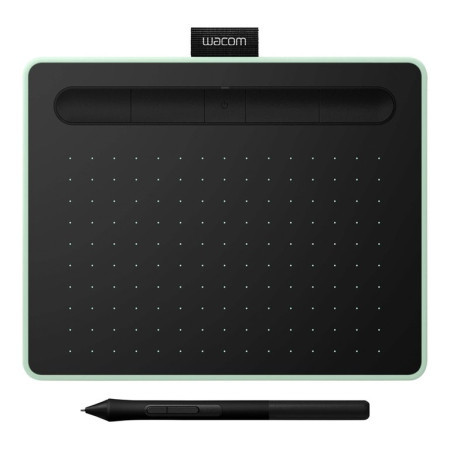 Wacom Intuos S Bluetooth Pistachio ( 029777 ) - Img 1