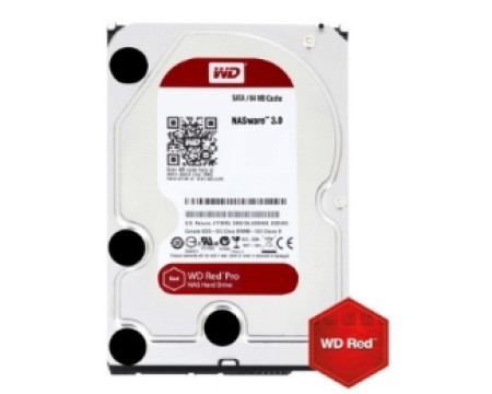 WD 2TB 3.5&quot; SATA III 64MB 7.200rpm WD2002FFSX Red Pro - Img 1