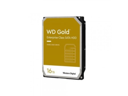 WD HDD 16TB WD161KRYZ gold 7200RPM 512MB