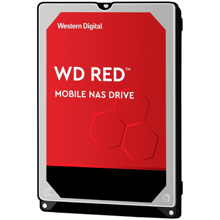 WD HDD desktop red (3.5, 4TB, 256MB, 5400 RPM, SATA 6 Gbs) ( WD40EFAX )