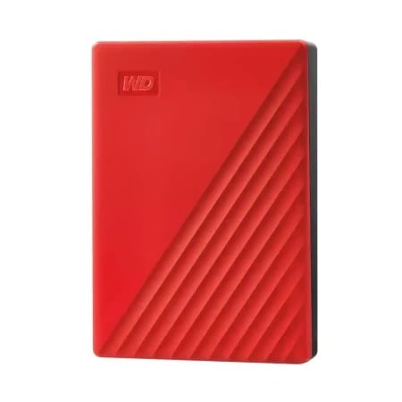 WD wdbpkj0040brd-wesn My Passport USB 3.2 Eksterni hard disk 2.5 4TB